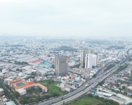 Chung cư Bình Dương lập mặt bằng giá mới dự kiến 67 triệu một m2