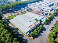 Bán 1 lô đất trong KCN Bàu Bàng tỉnh Bình Dương tổng diện tích đất 60.613 m2