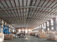 Cho Thuê Xưởng sản xuất trong KCN Thủ Dầu Một - Bình Dương. Diện tích : 5.040m2.