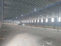 Cho Thuê xưởng Tại Mặt Tiền Mỹ Phước Tân Vạn Thuận An - Bình Dương DT 8700m