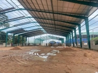 Cho thuê KHO XƯỞNG mới 100% - Tân Uyên  - Bình Dương DT xưởng 10.280m