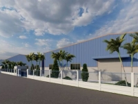 Xưởng Cho Thuê Ở Tân Uyên - Bình Dương 15.000m2