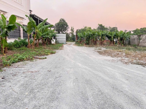 Đất bán phường Thạnh Hội _ Tân Uyên _Bình Dương 2.517m2